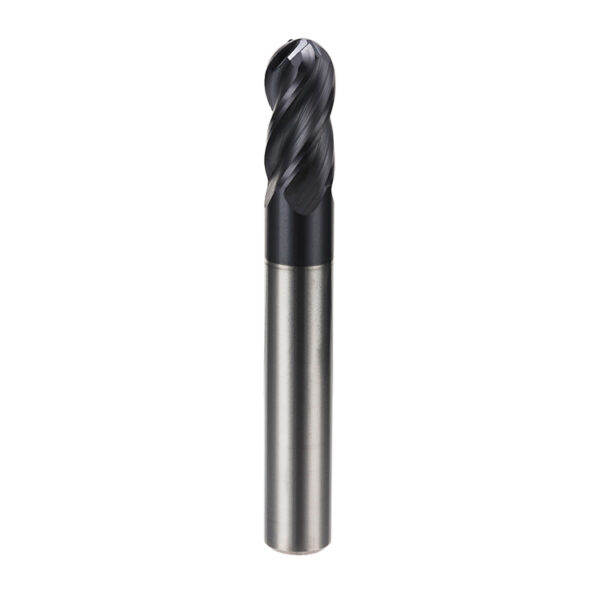 ball nose end mill