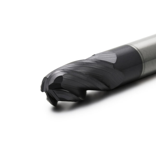 ball nose end mill