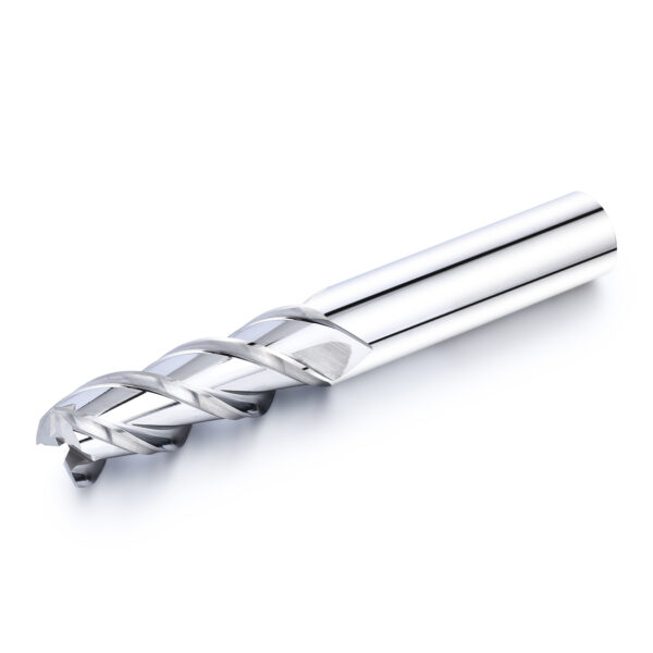 Carbide Milling Cutters for Aluminum