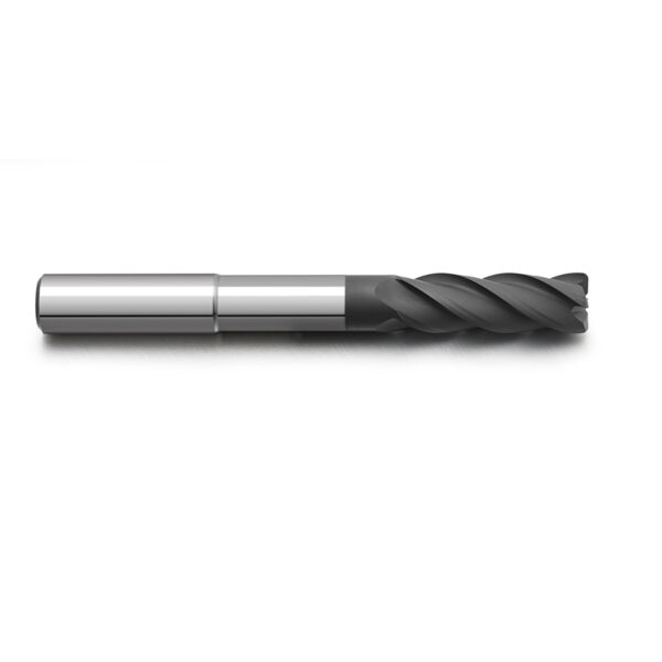 ZHY Carbide 4 Flutes Graphite Square End Mills