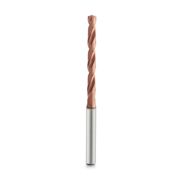 ZHY High Speed 2 Flutes External cooling CNC Drill