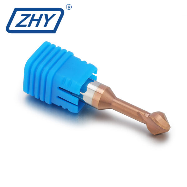 ZHY Carbide Lollipop Ball Milling Cutter