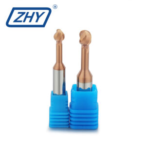 ZHY Carbide Lollipop Ball Milling Cutter