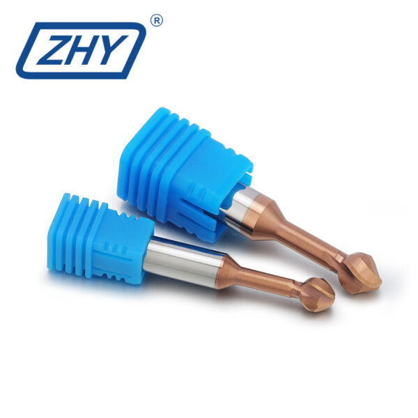 ZHY Carbide Lollipop Ball Milling Cutter