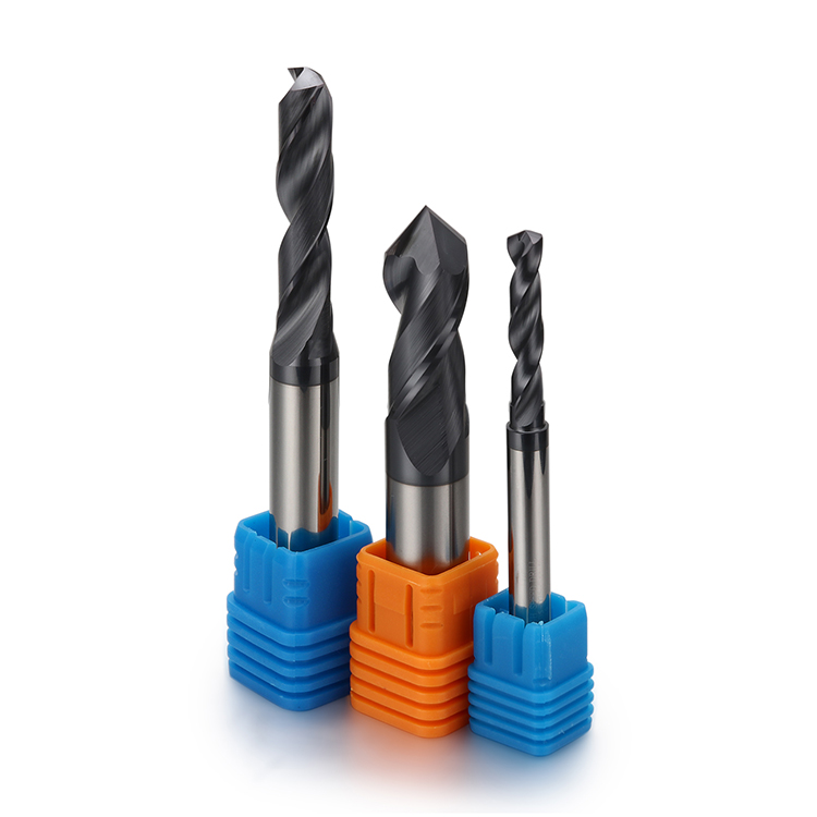 carbide drill