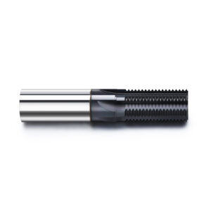 ZHY Solid Carbide Full Teeth Thread End Mill