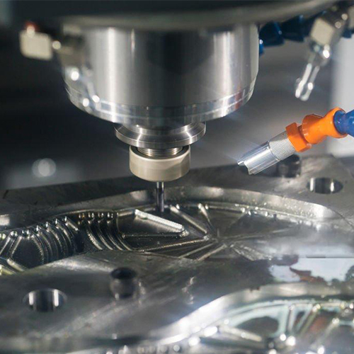 carbide end mill for mold