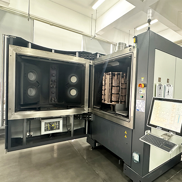 high performance coating equipment for cnc tools