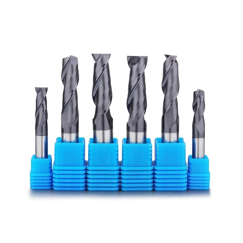 carbide square end mill