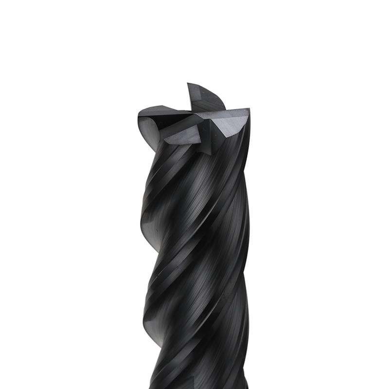 carbide square end mill