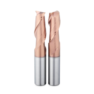 Carbide Square End Mill for Mold Steel
