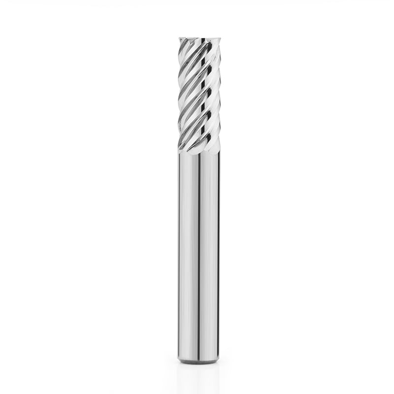 ZHY ceramic and cermet end mills