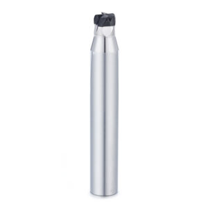 CBN Corner Radius End Mill for Hardened Steel