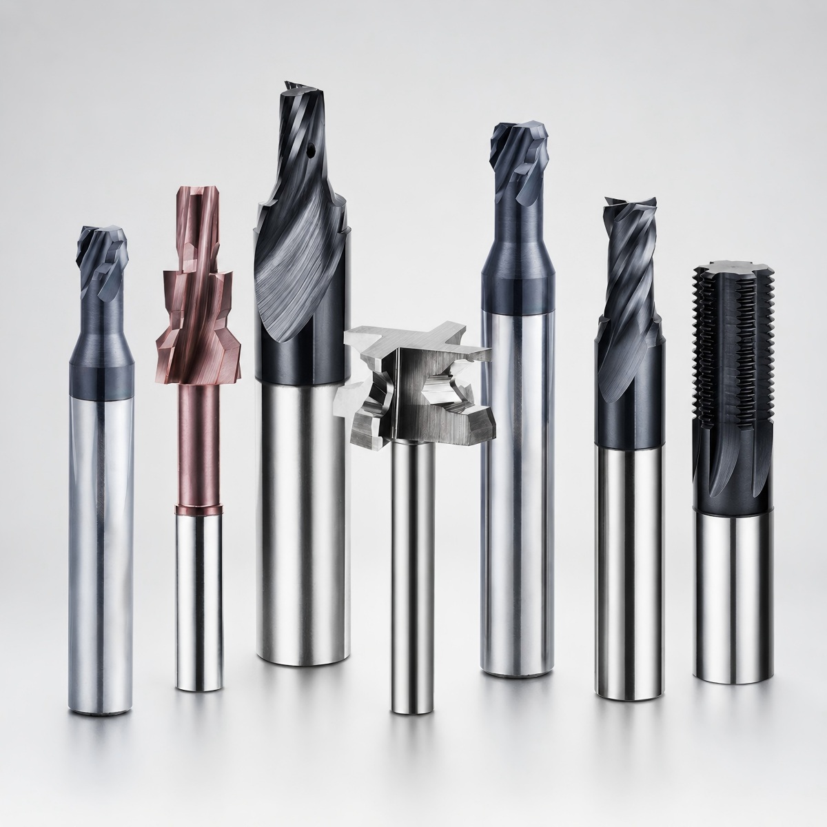 OEM and custom carbide cutting tool production