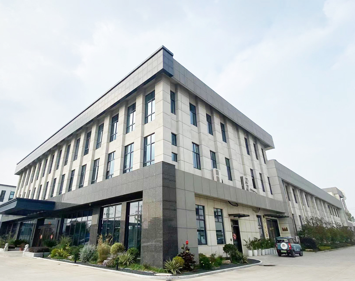 Zhengheyuan CNC Tools manufacturing facility