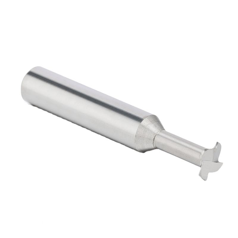 solid carbide T slot cutter
