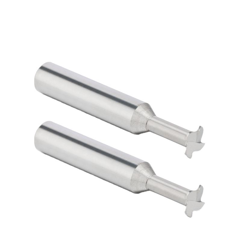 solid carbide T slot cutter