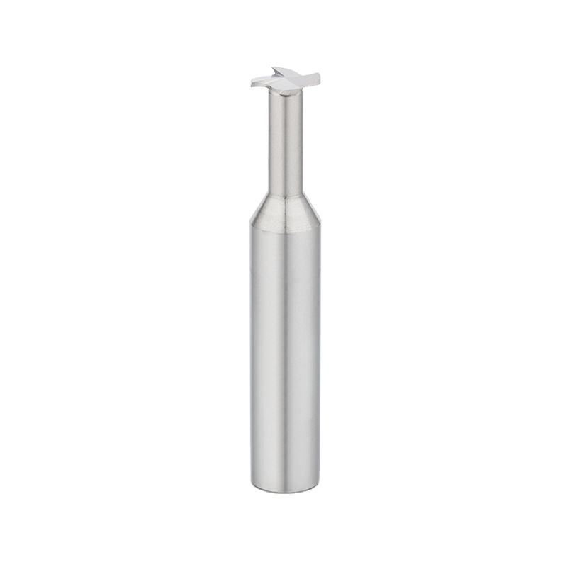 solid carbide T slot cutter