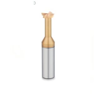 solid carbide T slot cutter