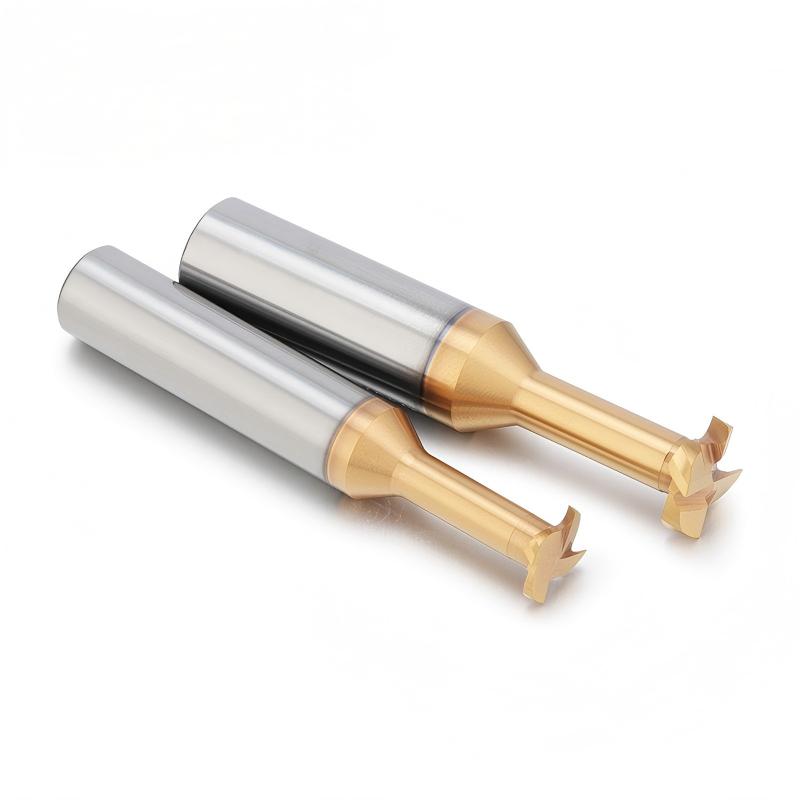 solid carbide T slot cutter