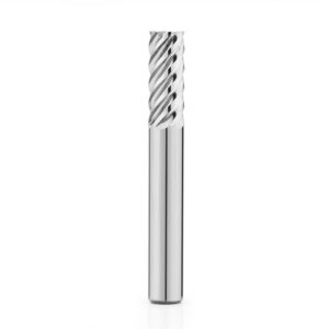 Solid Ceramic End Mill for CFRP and GFRP