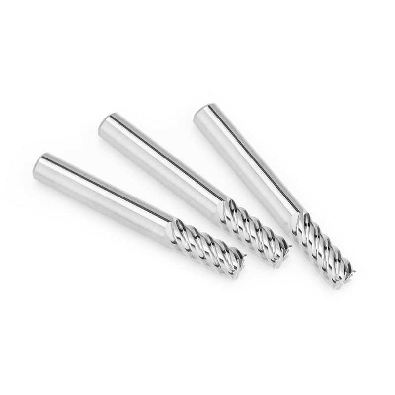 Solid Ceramic End Mill for CFRP and GFRP - Image 2