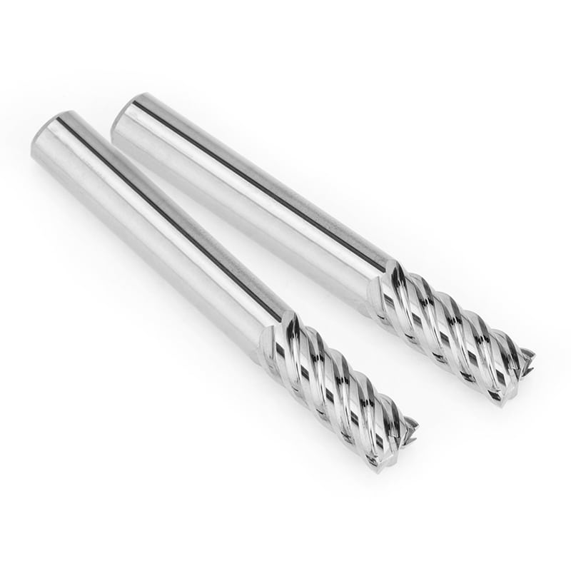 Solid Ceramic End Mill for CFRP and GFRP - Image 3