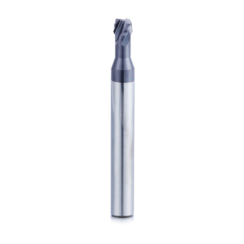 custom carbide form end mill