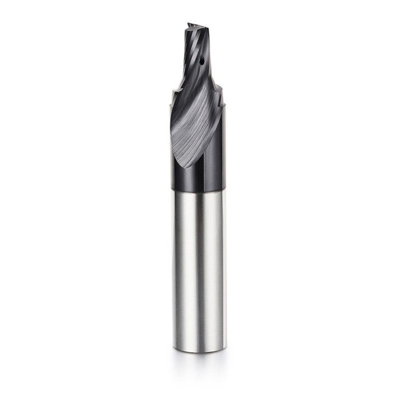 custom carbide form end mill
