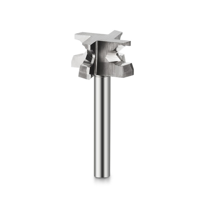 custom carbide form end mill