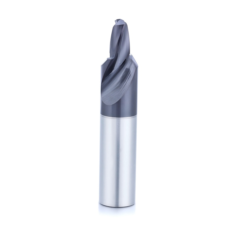 custom carbide form end mill
