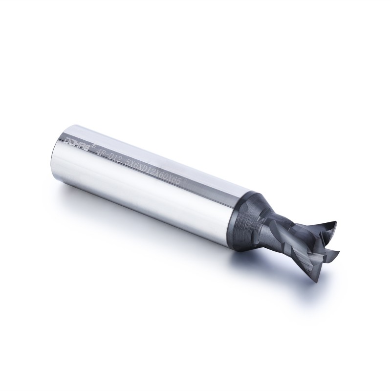 pcd dovetail end mill
