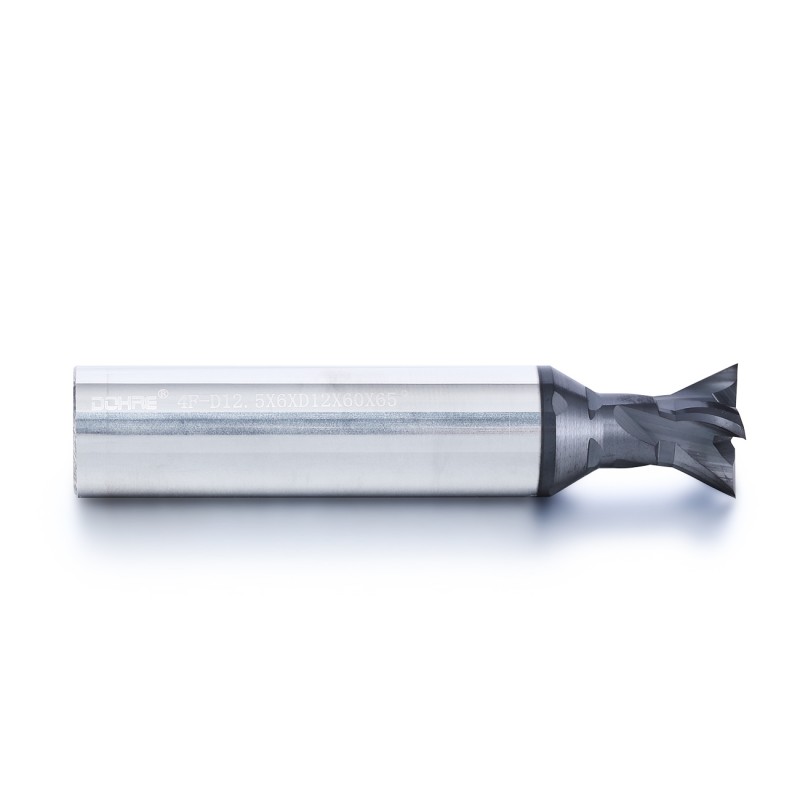 pcd dovetail end mill