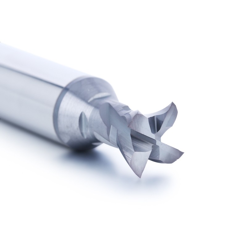 pcd dovetail end mill