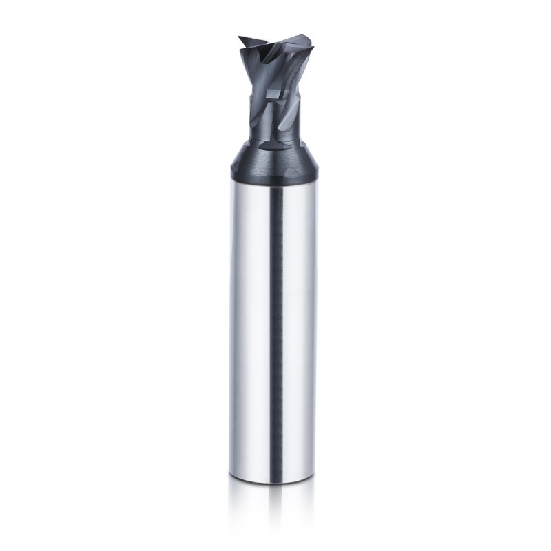 pcd dovetail end mill