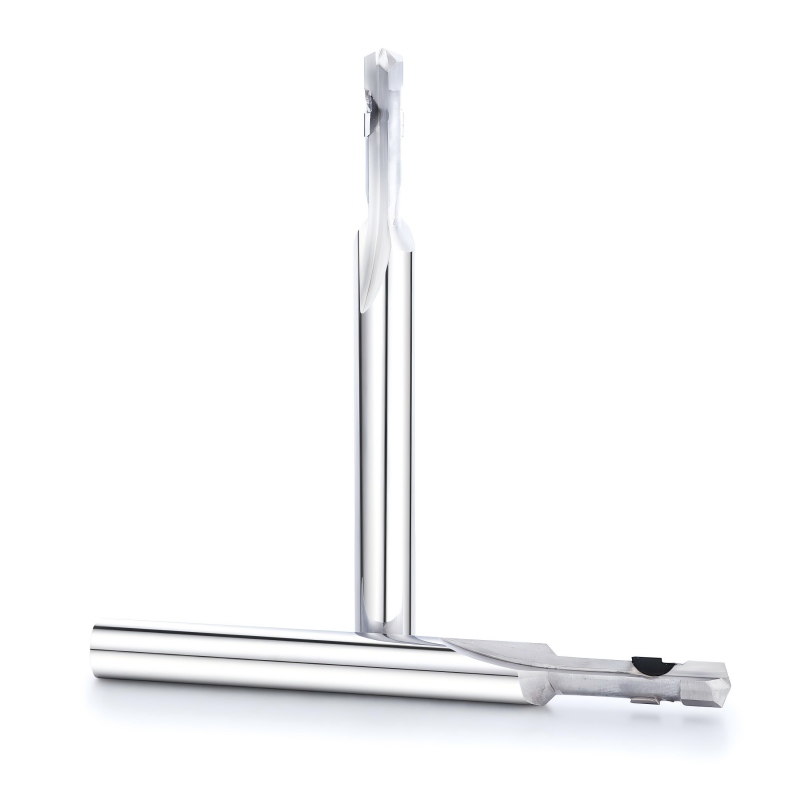 Custom PCD form milling cutter for aluminum and composites