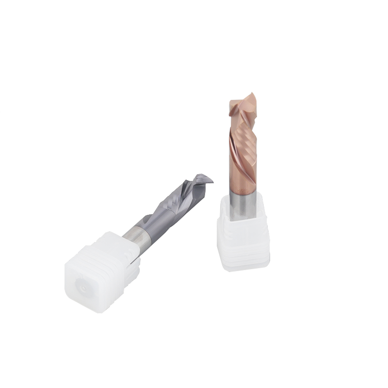 solid carbide compression end mill