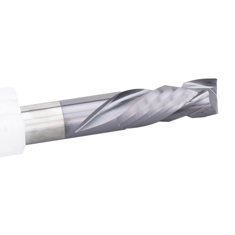 solid carbide compression end mill