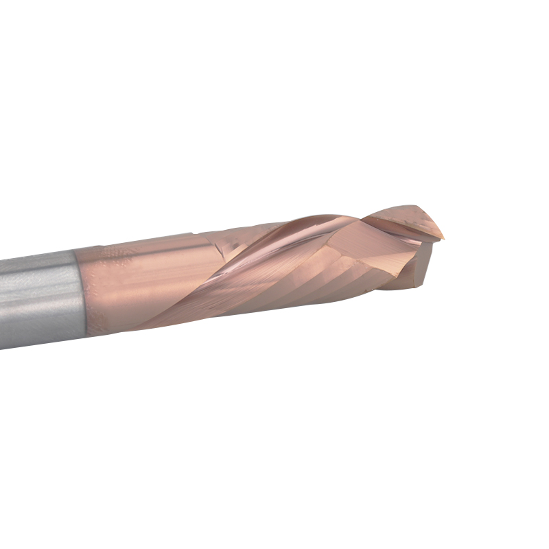 solid carbide compression end mill