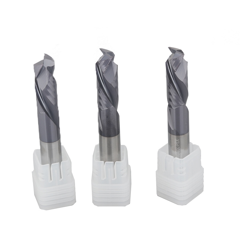 solid carbide compression end mill
