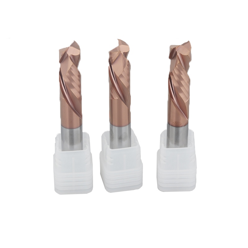 solid carbide compression end mill