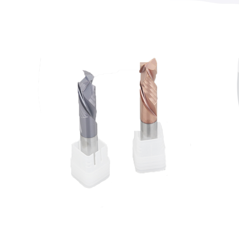 solid carbide compression end mill