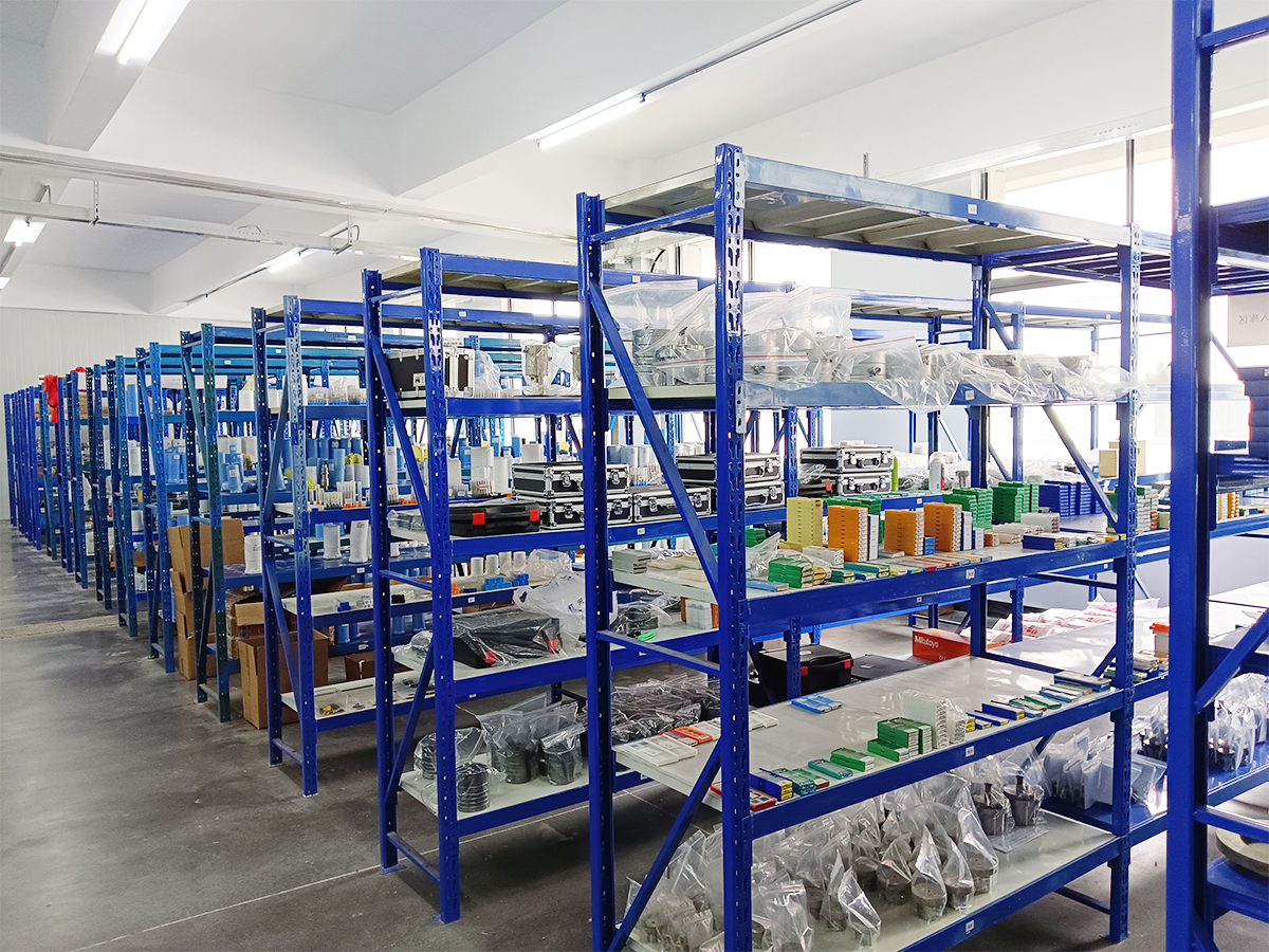 ZHY carbide cutting tool inventory warehouse