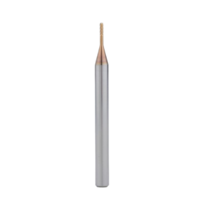 long neck deep grove corner radius end mill