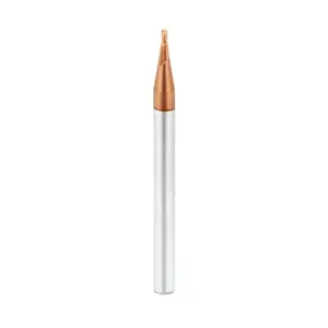 micro diameter ball nose end mill