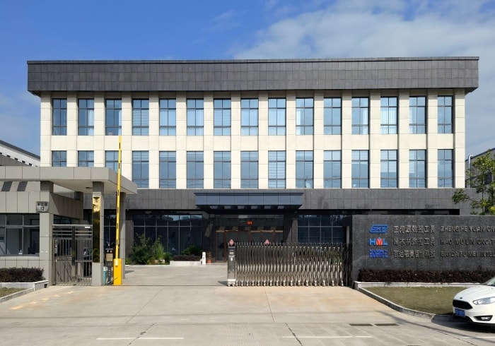 ZHY 7800 square meter carbide cutting tool manufacturing facility