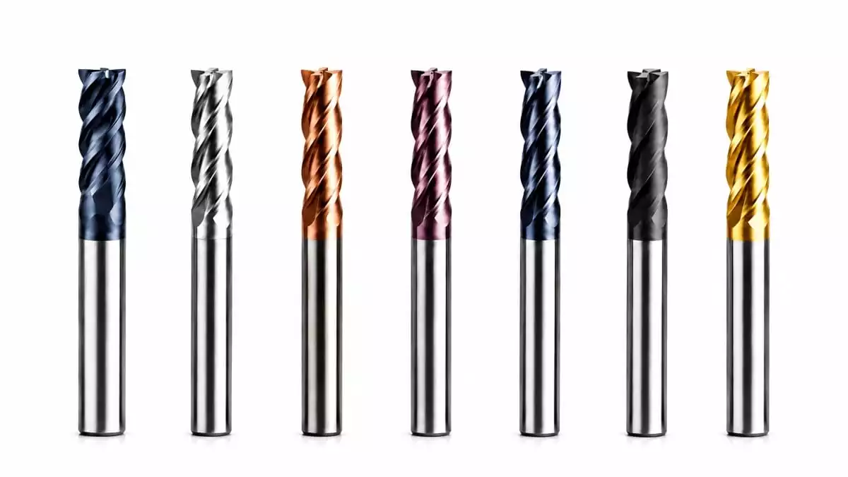 ZHY carbide end mills