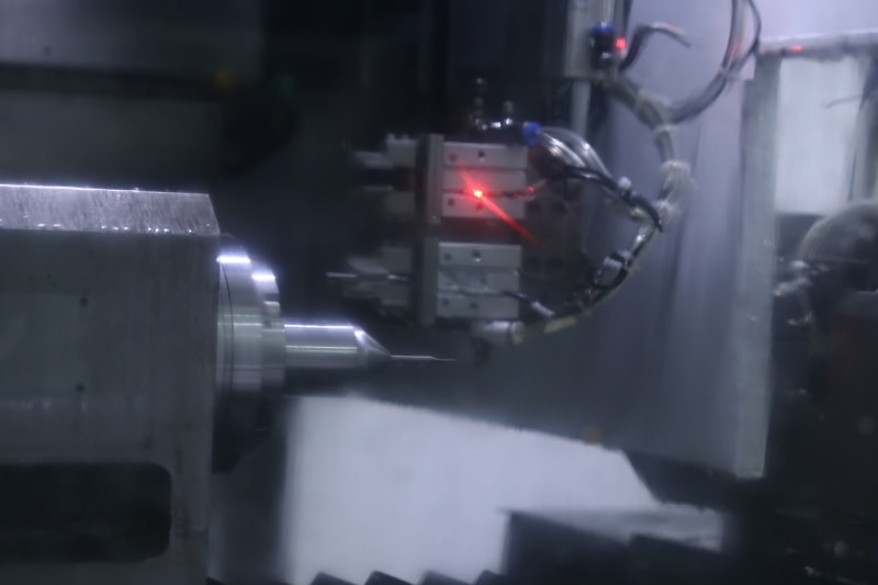 precision CNC grinding of carbide end mill geometry