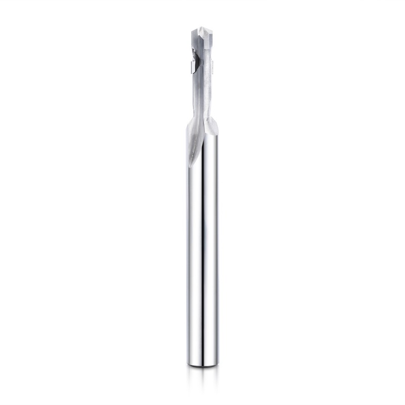 Custom PCD profile and step milling cutter